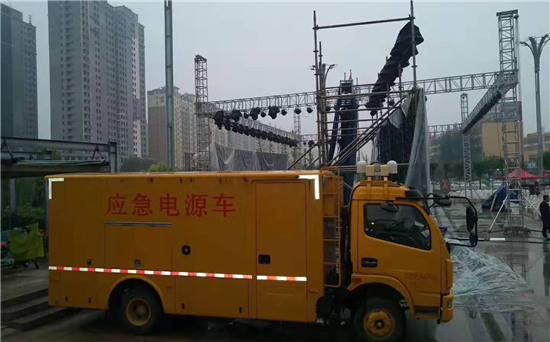 达孜出租发电车