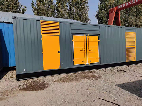 达孜300kw 柴油发电机组用多大的空气开关？