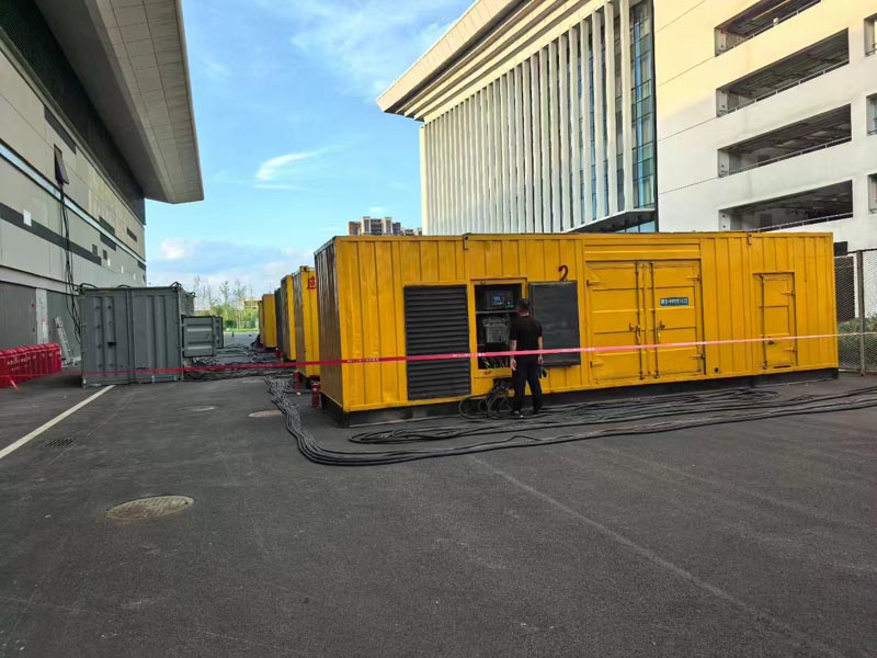 达孜柴油发电机冬季保养注意事项?