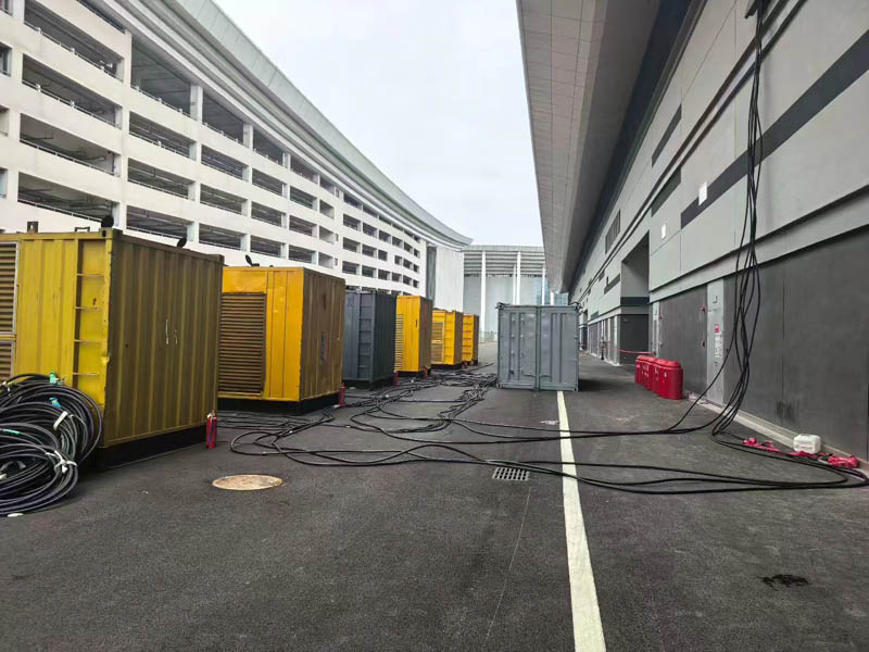 达孜冬季柴油发电机启动前需要做哪些准备工作?