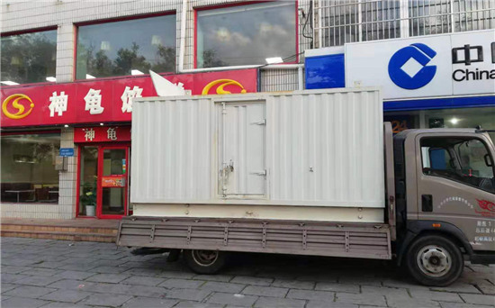 达孜发电车出租
