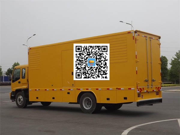 达孜发电车租赁