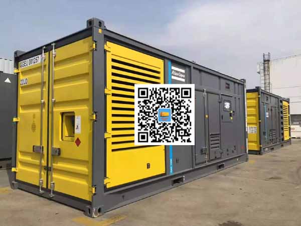 达孜大型发电机出租