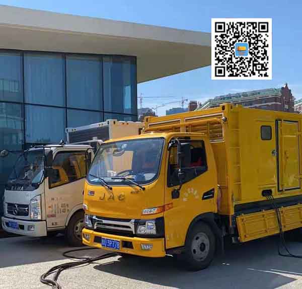 达孜出租发电车