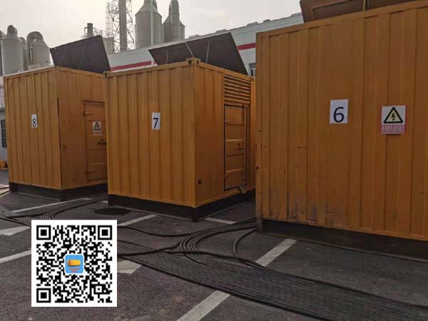达孜租赁发电机150kw发电机要用多大电缆？