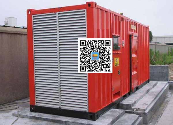 达孜300kw柴油发电机组一个小时耗油