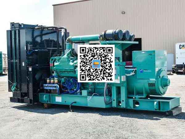达孜酒店用柴油发电机应具备那些特点