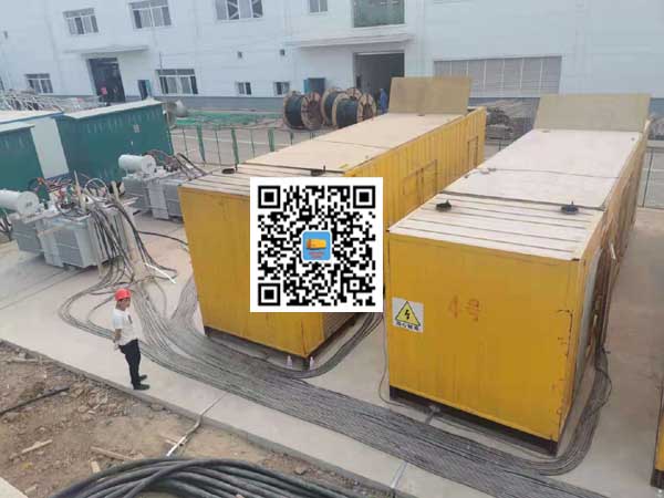 达孜发电机出租-柴油发电机组应用在哪些方面