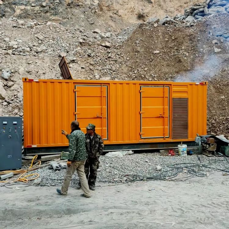 达孜如何选择适合自己的 800KW 柴油发电机组?
