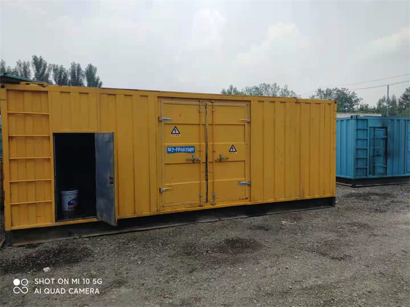 达孜200KW柴油发电机组需要配备什么型号的电缆线？
