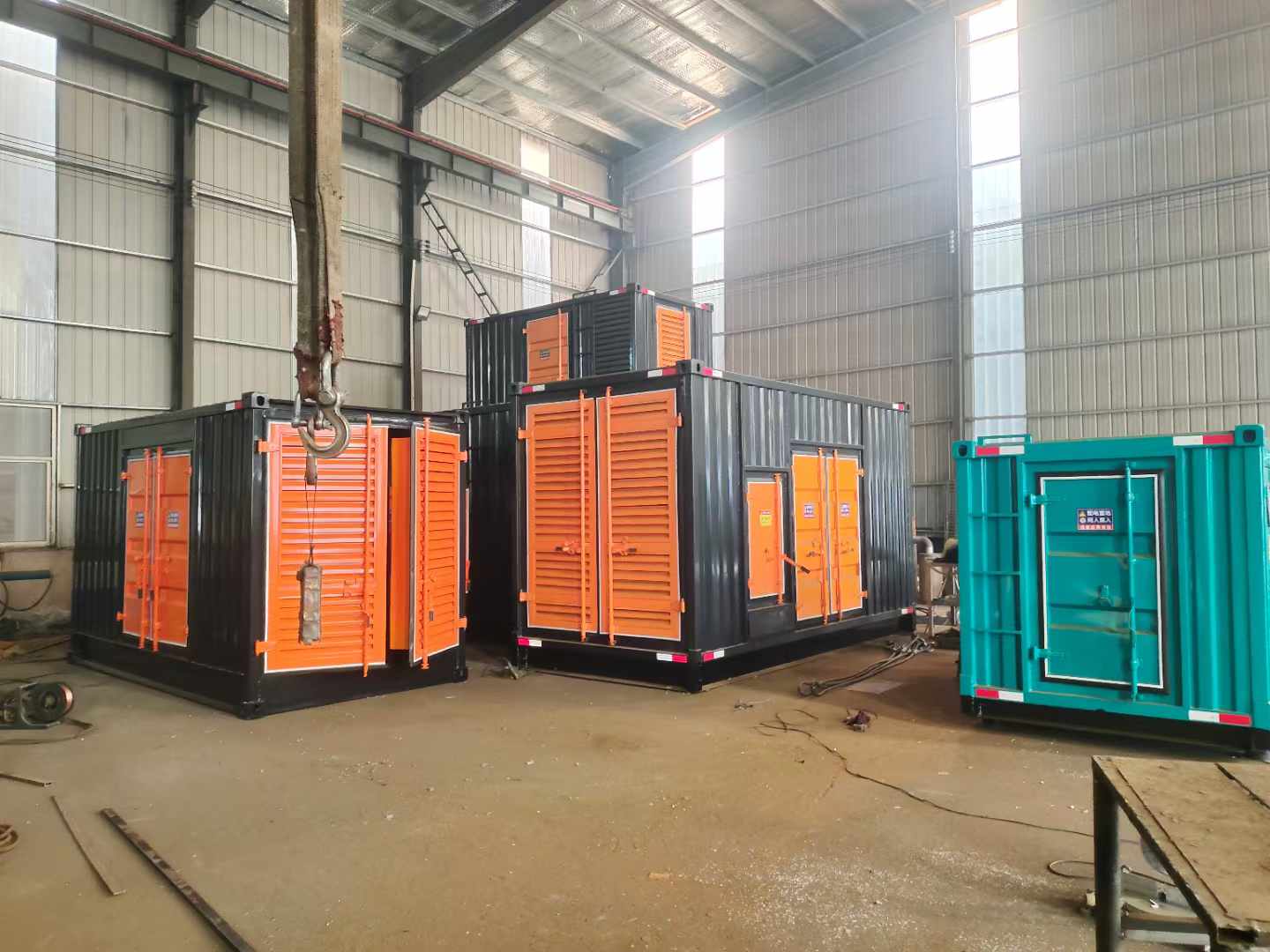 达孜发电机租赁厂家给您介绍一下如何根据使用环境选择合适的柴油发电机组品牌