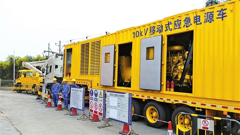 达孜发电机组租赁在不同工业领域的具体应用场景有哪些?