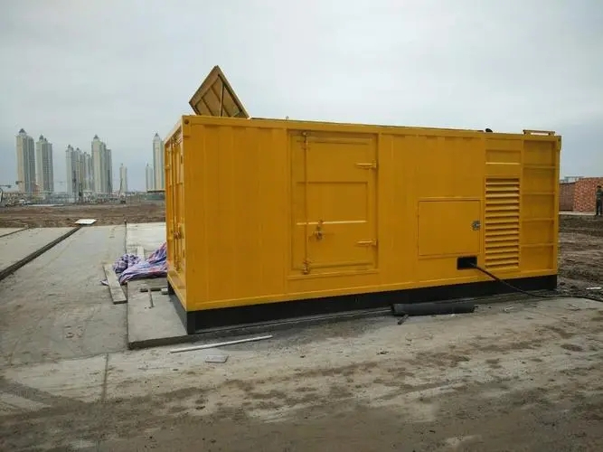达孜如何降低200KW柴油发电机机组的油耗？